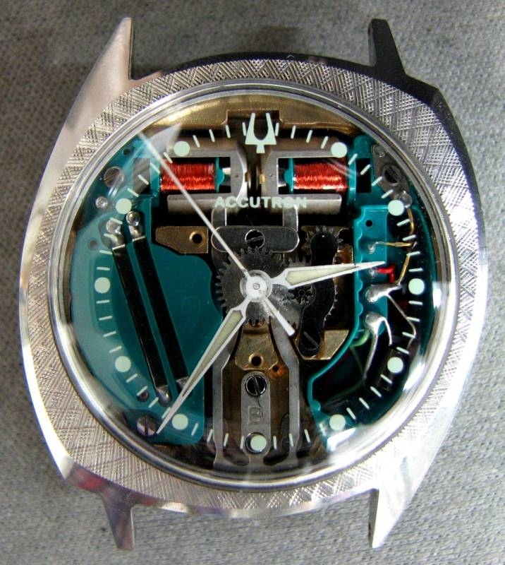 Bulova accutron hotsell spaceview m6